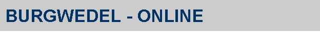 BURGWEDEL - ONLINE